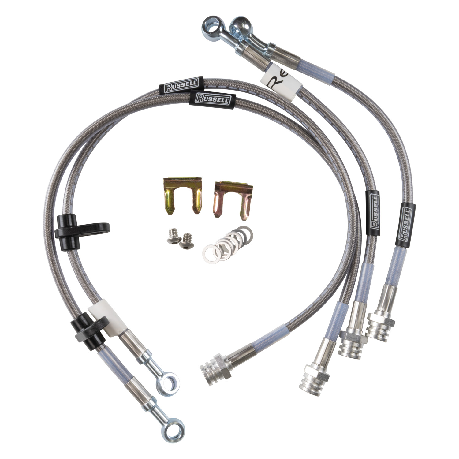 Russell - Brake Hose Kit